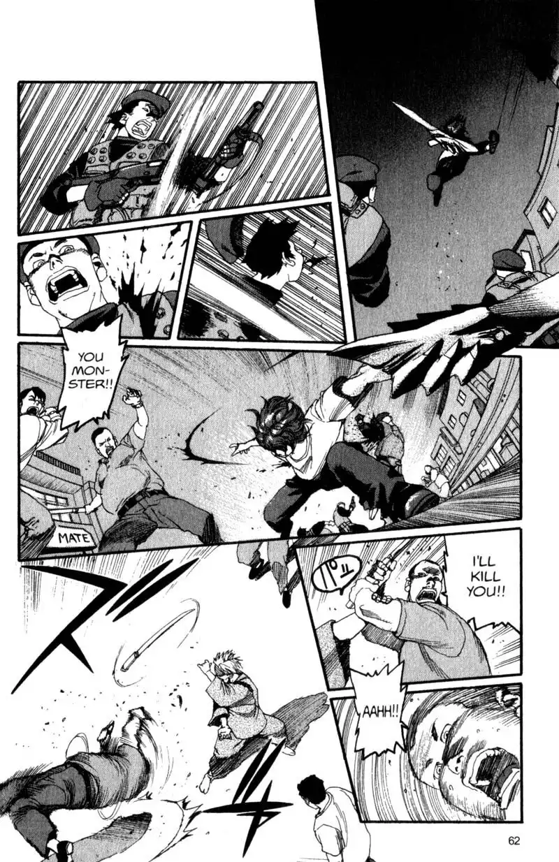 Project Arms Chapter 58 4